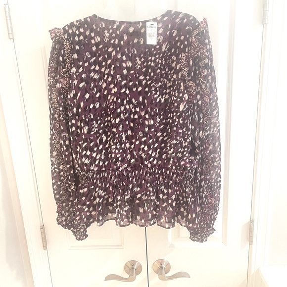 Express new with tag size large top! - Picture 2 of 3